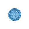 December: Blue Topaz