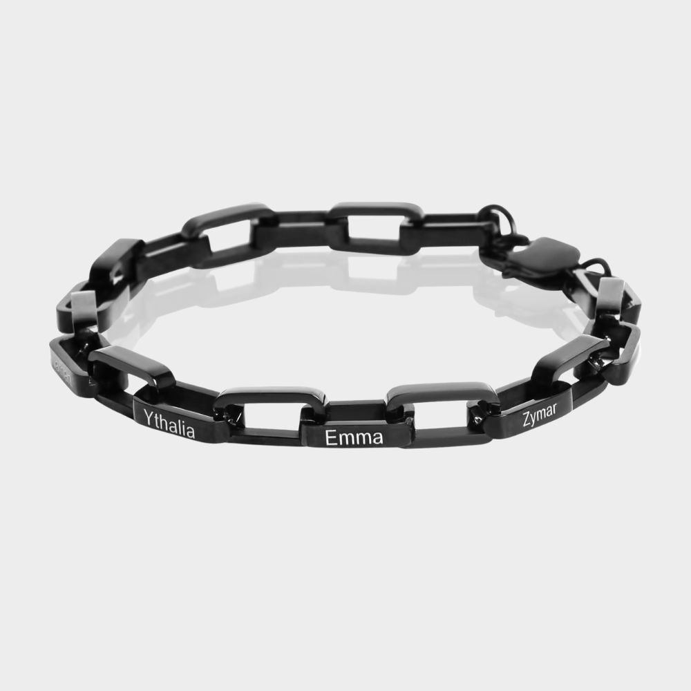 Peora mens bracelet deals